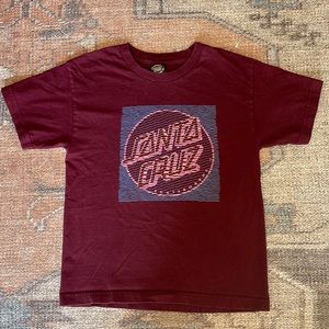 Santa Cruz t-shirt